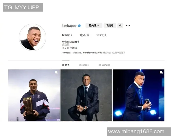 足球巨星Instagram账号揭秘：这些社交平台背后的故事你知道吗